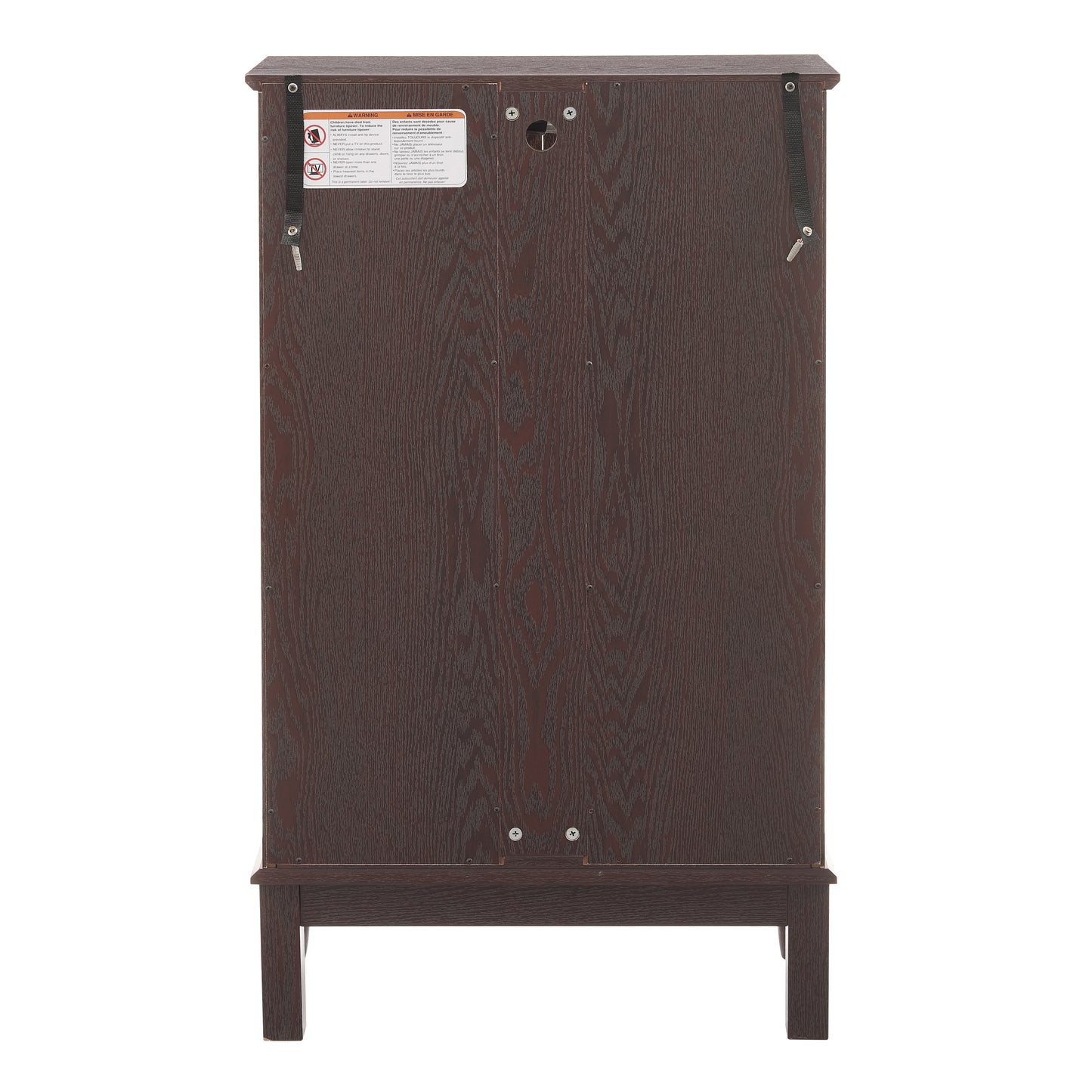 Elegant Cherry Curio Cabinet with Tempered Glass Doors Adjustable Shelves Mirrored Back and Lighted Display for Home Office