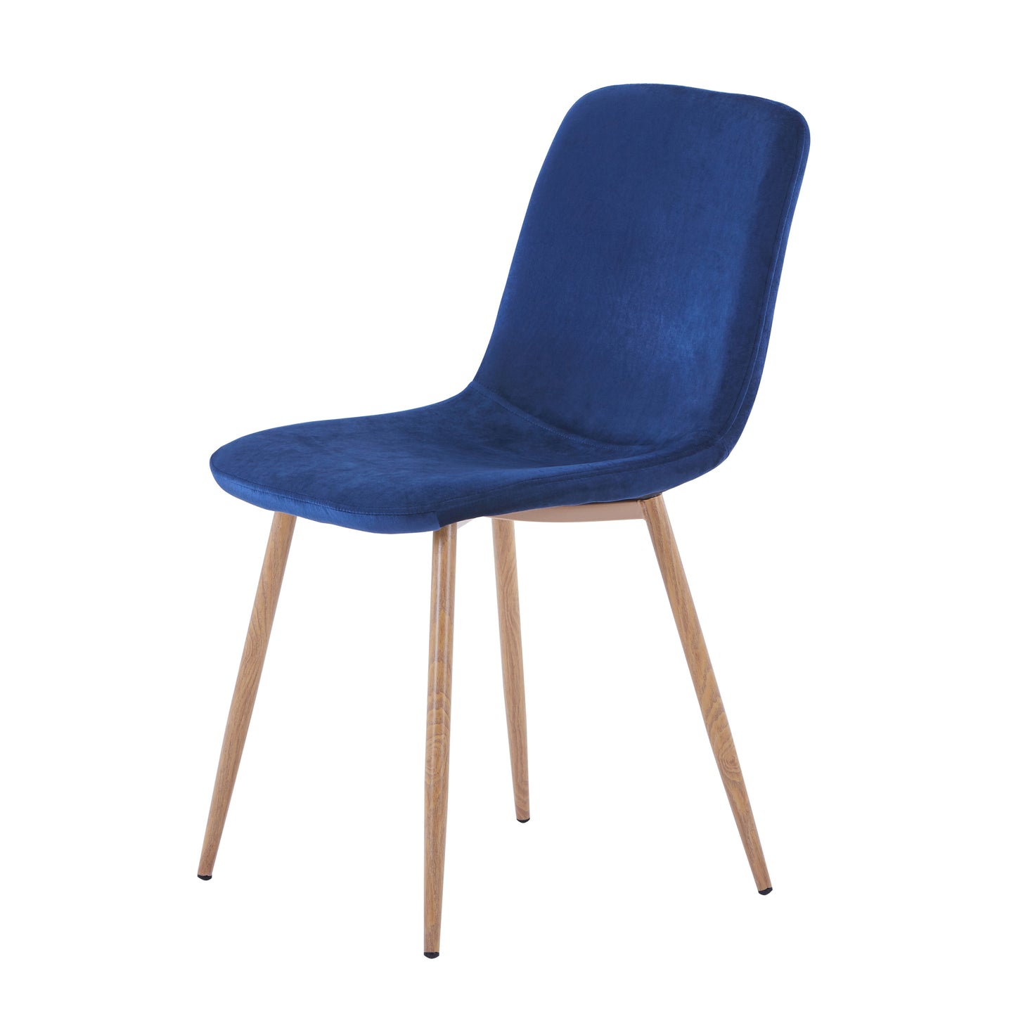 DINING CHAIR BLUE 1PC/1CTN