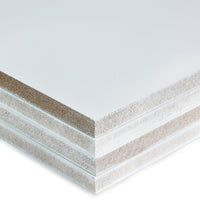 36x84 T Style Real Primed Door Slab Modern Interior Barn Door Waterproof Anti-Deformation Pre-Drilled DIY Panel Door