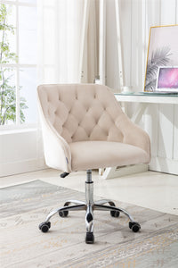 Modern Swivel Shell Chair for Living Room and Office Leisure Seating