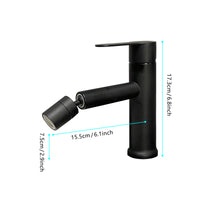 Single Handle Bathroom Vanity Sink Faucet - Modern Waterfall Design, Chrome Finish, Easy Install, Bathroom Accessories