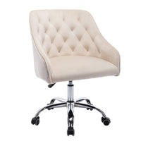 Modern Swivel Shell Chair for Living Room and Office Leisure Seating