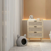 Drawer Cabinet, Suitable For Bedroom, Living Room, Study