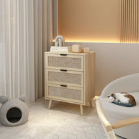 Drawer Cabinet, Suitable For Bedroom, Living Room, Study