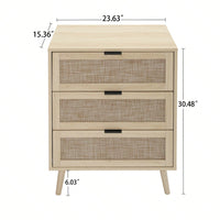 Drawer Cabinet, Suitable For Bedroom, Living Room, Study