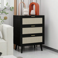 Drawer Cabinet, Suitable For Bedroom, Living Room, Study