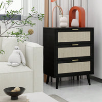 Drawer Cabinet, Suitable For Bedroom, Living Room, Study