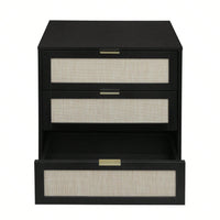 Drawer Cabinet, Suitable For Bedroom, Living Room, Study