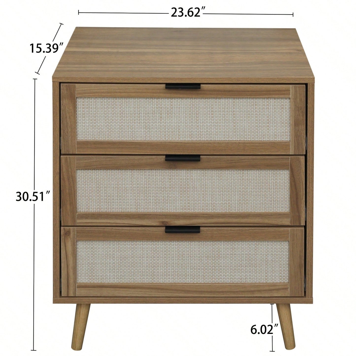 Drawer Cabinet, Suitable For Bedroom, Living Room, Study