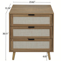 Drawer Cabinet, Suitable For Bedroom, Living Room, Study