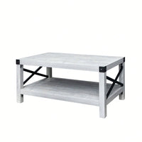 Sophisticated Oak Coffee Table****Premium Design, Superior Quality, Versatile Functionality, Easy Maintenance