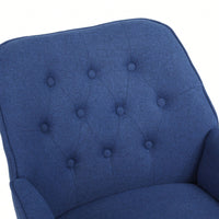 Modern Mid Century Chair Velvet Sherpa Armchair For Living Room Bedroom Office Easy Assemble