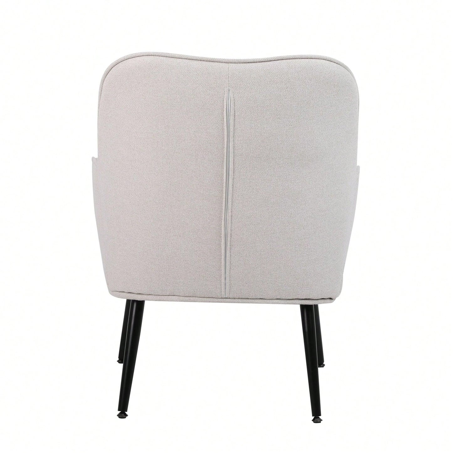 Modern Mid Century Chair Velvet Sherpa Armchair For Living Room Bedroom Office Easy Assemble