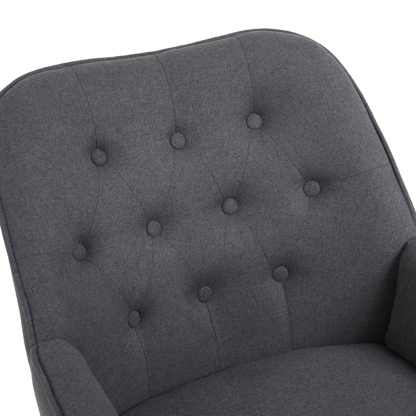 Modern Mid Century Chair Velvet Sherpa Armchair For Living Room Bedroom Office Easy Assemble