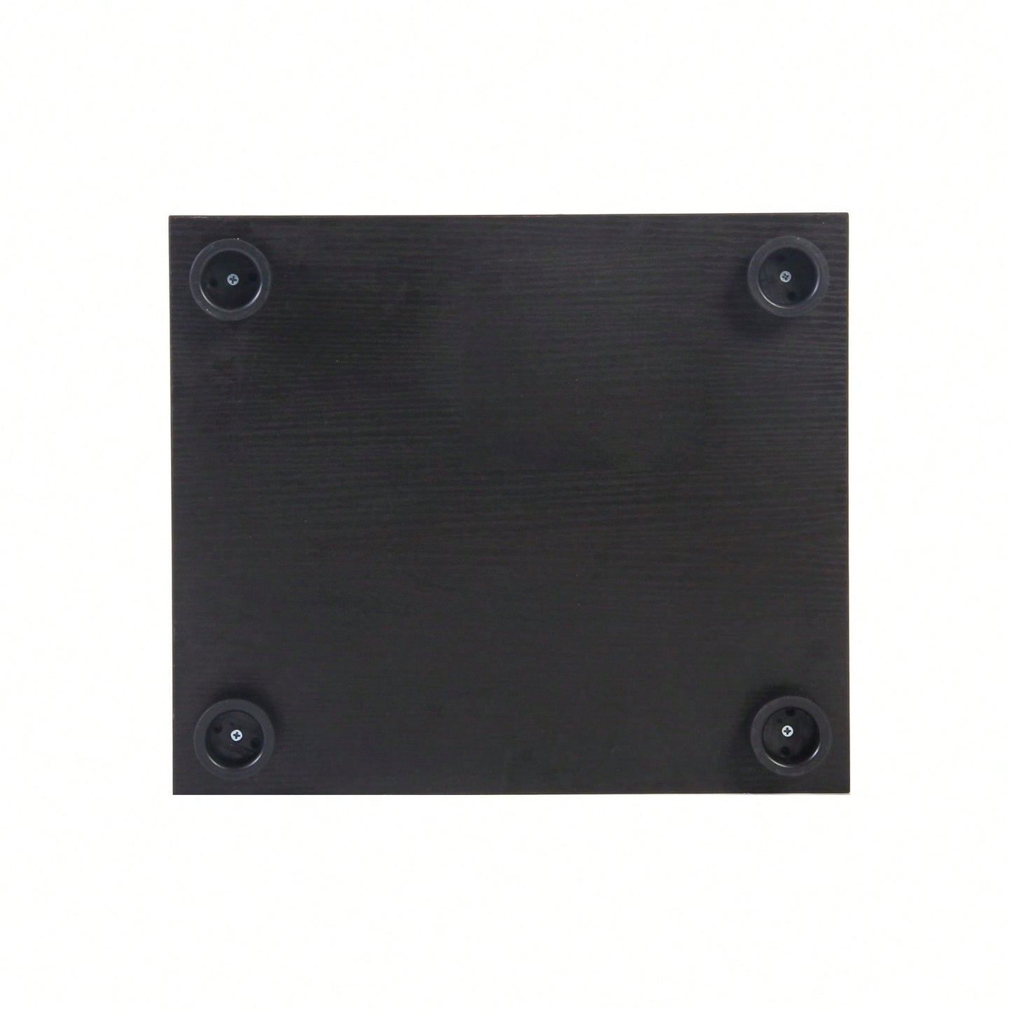 Shelves Glass Cabinet Glass Display Cabinet With One Door, Black