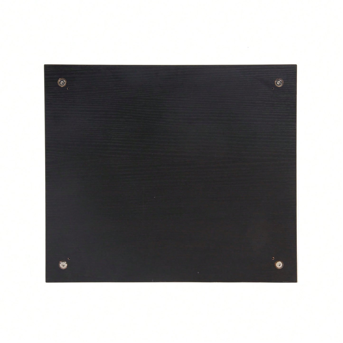 Shelves Glass Cabinet Glass Display Cabinet With One Door, Black