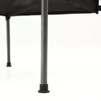 Lightweight Aluminum Roll-Up Folding Table with Carrying Bag for Camping Picnics BBQs and Outdoor Activities