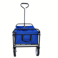 Folding Wagon Garden Shopping Beach Cart