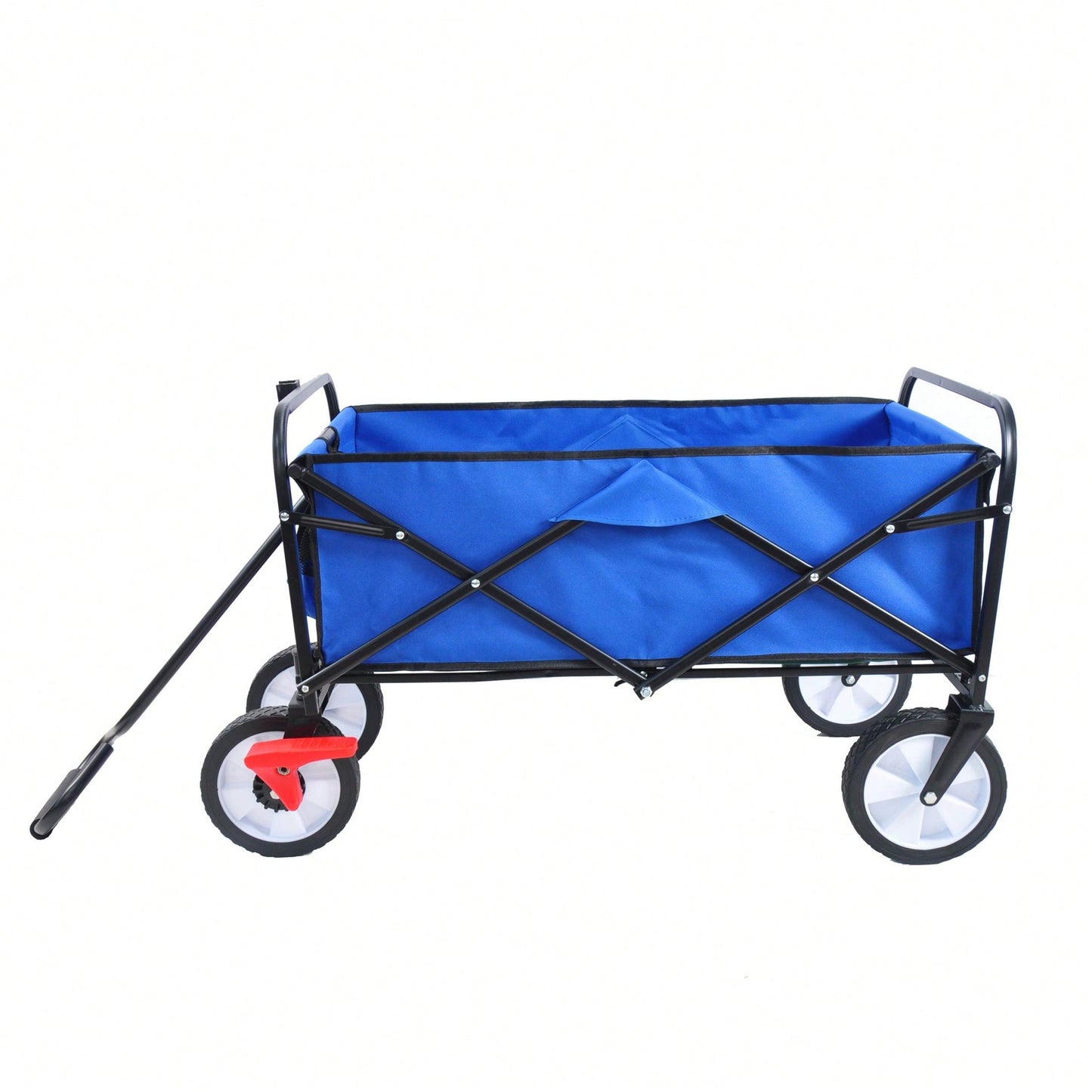 Folding Wagon Garden Shopping Beach Cart