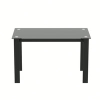 Safety And Easy To Clean,Multi-Function Table For Dining And Living Room