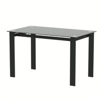 Safety And Easy To Clean,Multi-Function Table For Dining And Living Room