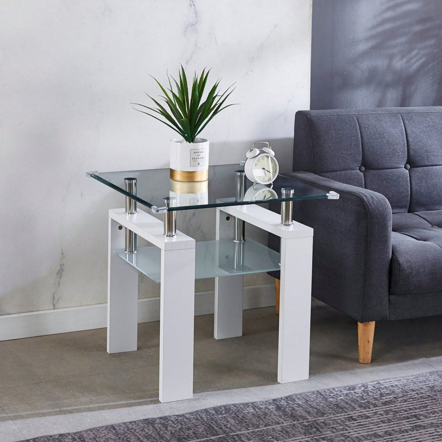 Modern End Table Design For Home