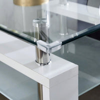 Modern End Table Design For Home