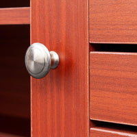 Home Office Computer Desk With Hutch