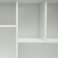 Home Office Computer Desk With Hutch