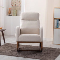 Comfortable Rocking Chair For Living Room