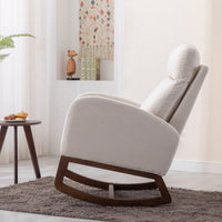 Comfortable Rocking Chair For Living Room