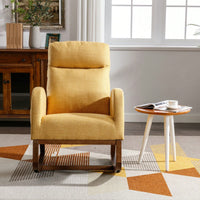 Comfortable Rocking Chair For Living Room