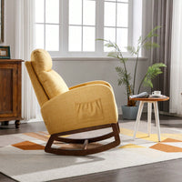 Comfortable Rocking Chair For Living Room