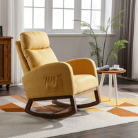 Comfortable Rocking Chair For Living Room