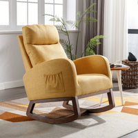 Comfortable Rocking Chair For Living Room