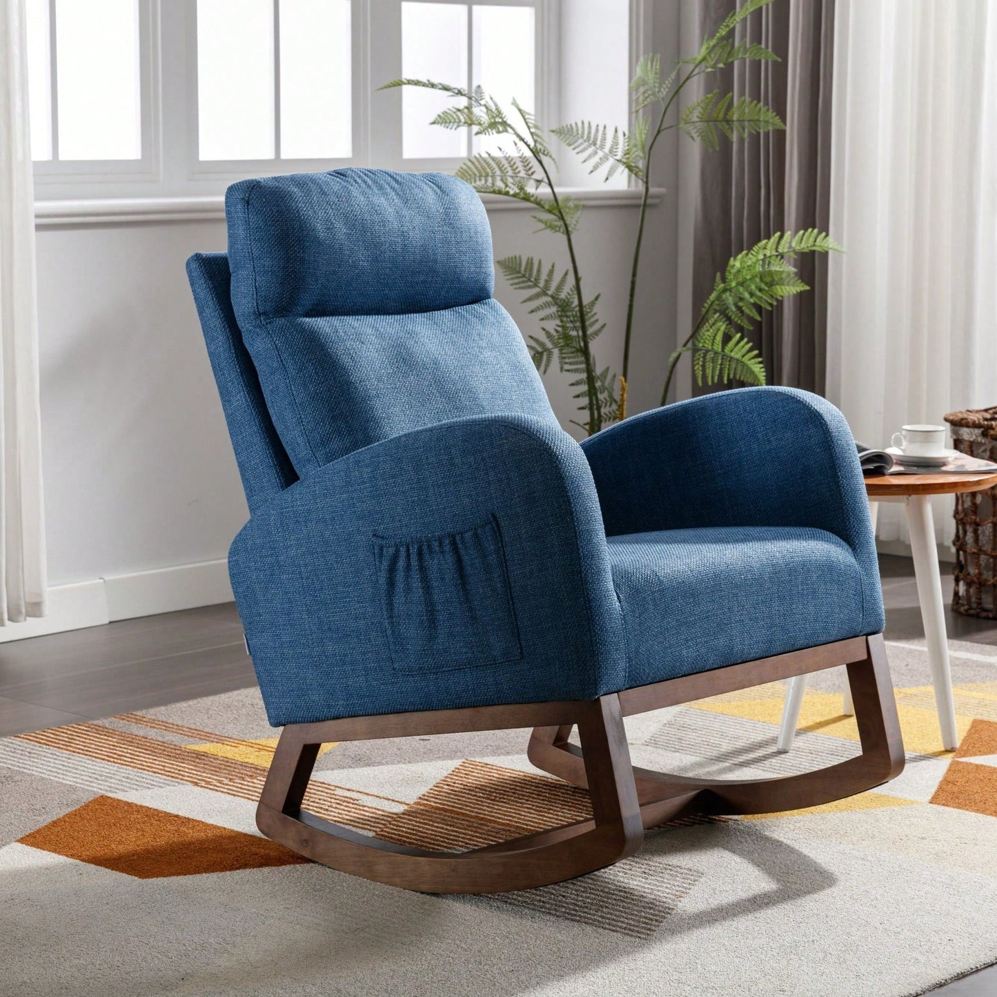 Comfortable Rocking Chair For Living Room