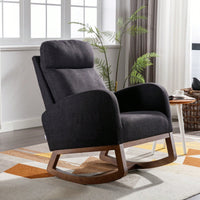 Comfortable Rocking Chair For Living Room