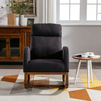 Comfortable Rocking Chair For Living Room