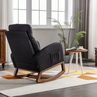 Comfortable Rocking Chair For Living Room