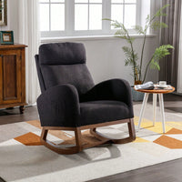 Comfortable Rocking Chair For Living Room