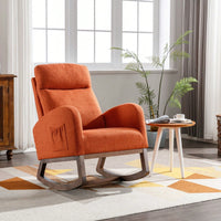 Comfortable Rocking Chair For Living Room