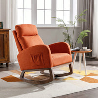 Comfortable Rocking Chair For Living Room