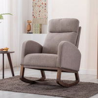 Comfortable Rocking Chair For Living Room