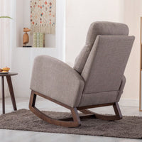 Comfortable Rocking Chair For Living Room