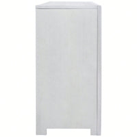 40'' Modern Cabinets With Unique Design Doors With 1 Adjustable Shelves,Suitable For Multiple Rooms Such As Living Room And Study Room