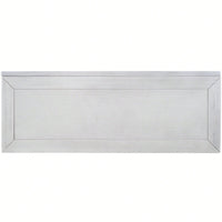 40'' Modern Cabinets With Unique Design Doors With 1 Adjustable Shelves,Suitable For Multiple Rooms Such As Living Room And Study Room