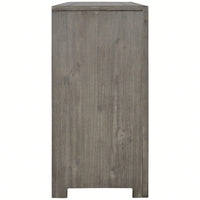 40'' Modern Cabinets With Unique Design Doors With 1 Adjustable Shelves,Suitable For Multiple Rooms Such As Living Room And Study Room