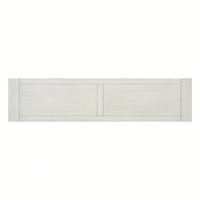 63" Long Console Table With Drawers And Shelf For Entryway, Hallway, Living Room