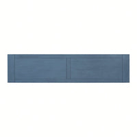 63" Long Console Table With Drawers And Shelf For Entryway, Hallway, Living Room