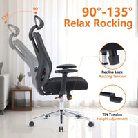 High Back Ergonomic Office Chair